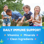 Nature's Nutrition Kids Immune Support Gummies - 90 Gummies - image 5