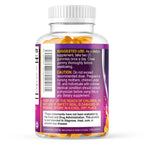 Nature's Nutrition Collagen Gummies - 2500mcg Biotin - Complete