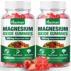 Haohan Magnesium Oxide Gummies 500mg - 120 Gummies