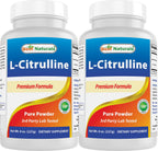 Best Naturals L-Citrulline Powder 8 OZ