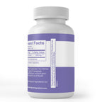 PURE ORIGINAL INGREDIENTS Chasteberry Extract - 100 Capsules - image 3