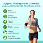 Sijigood Ashwagandha Gummies