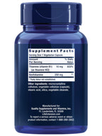 Life Extension Mega Benfotiamine 250 mg - 120 Capsules - image 2