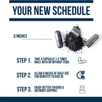 Dr. Westin Childs Black Cumin Seed Supplement - 240 Capsules - image 5