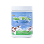 Well Wisdom Proteins Vital Whey Grass-Fed Whey Protein Powder