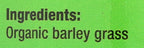 Pines Organic Barley Grass
