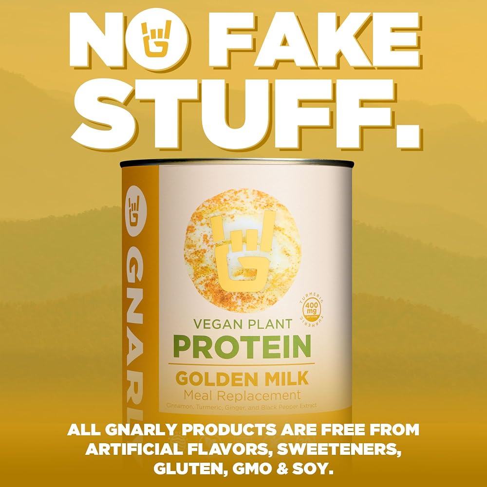 Gnarly Nutrition Vegan Plant Protein