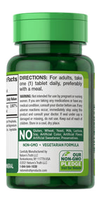 Nature's Truth Ultra Chromium Picolinate 1000 mcg - 180 Capsules - image 3