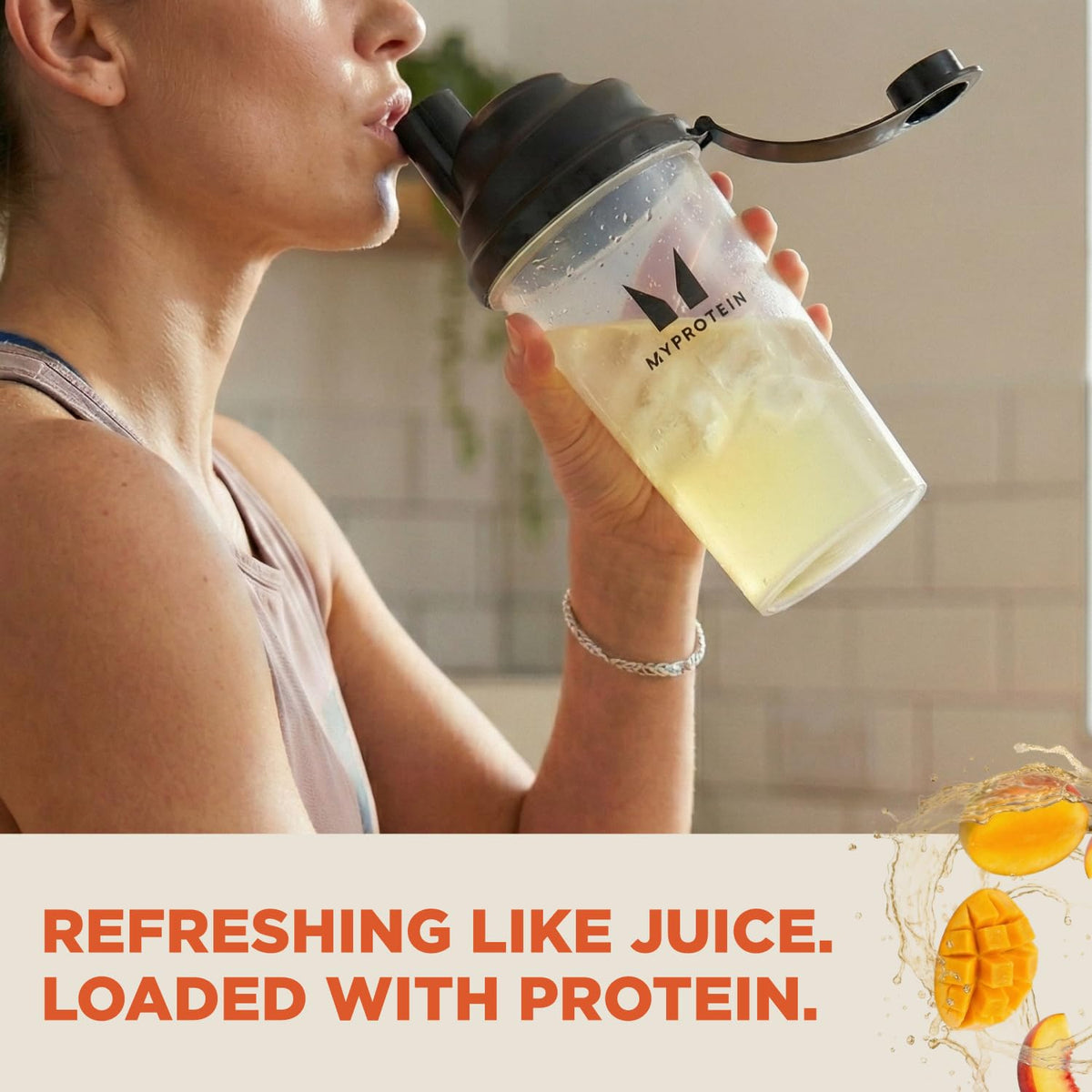 Myprotein Clear Whey Isolate Protein Powder