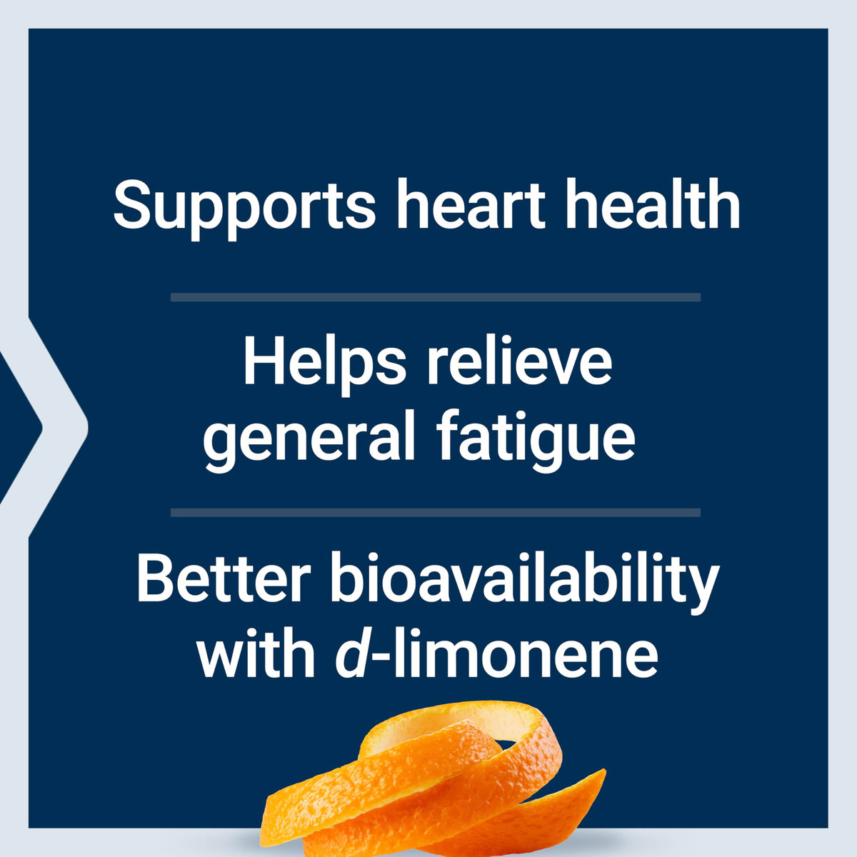 Life Extension CoQ10 Ubiquinone 50 mg with d-Limonene - 60 Softgels - image 4