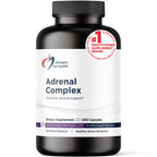 Designs for Health Adrenal Complex - 240 Capsules