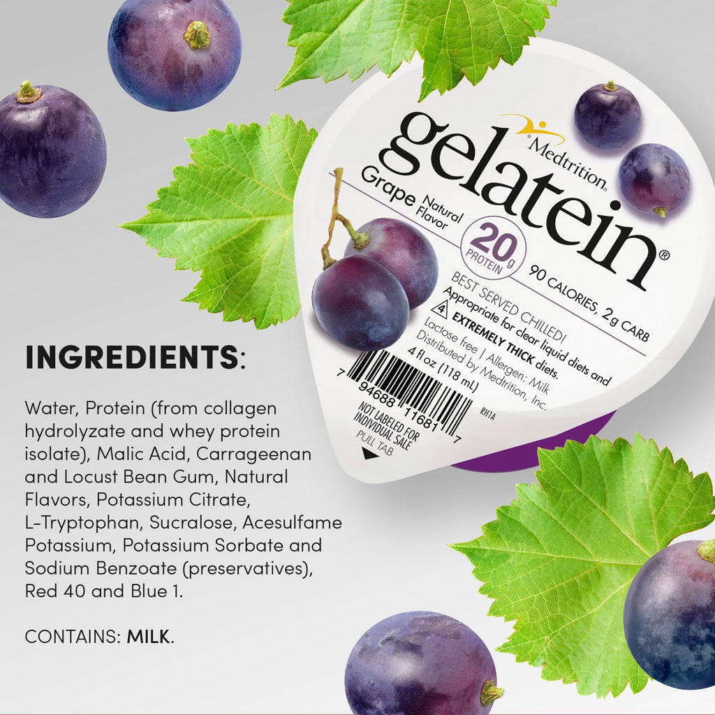 Medtrition Gelatein 20