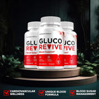 Indelo GlucoRevive Advanced Supplement - 60 Capsules - image 4