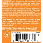 The Vitamin Shoppe Heart Choice Plant Sterols - 60 Softgels - image 3