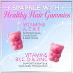 Hello Lovely! Hair Vitamin Gummy - Advanced Hair