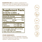 Solgar Lipotropic Factors - 100 Tablets - image 2
