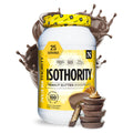 Nutrithority - Isothority Isolated Whey Protein Powder (25 Servings)
