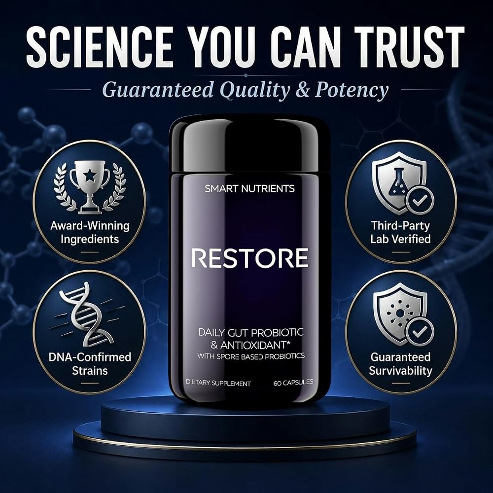 Smart Nutrients Restore