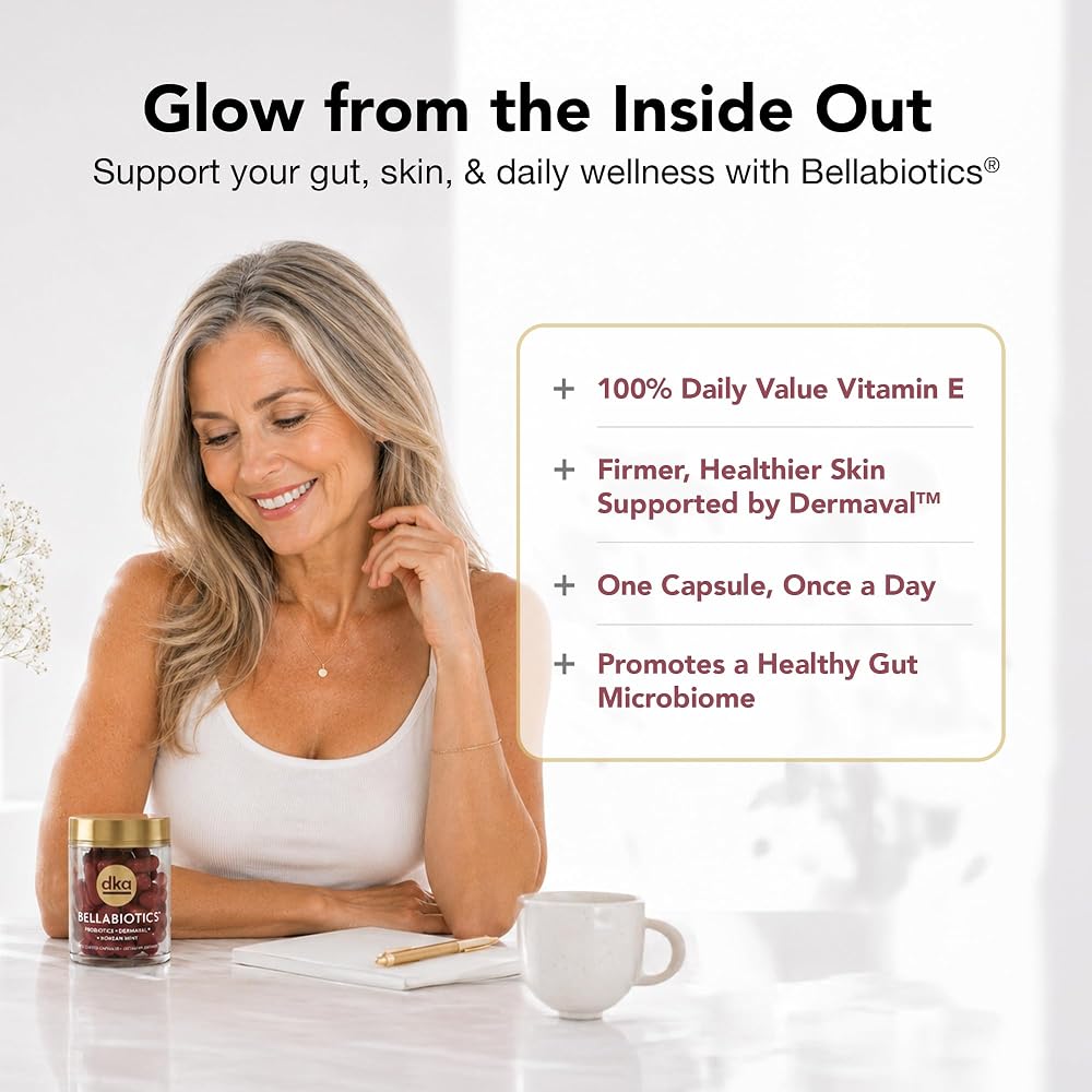 Dr. Kellyann Bellabiotics Probiotic for Women - 30 Capsules - image 7