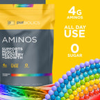 Purbolics Aminos Powder Rainbow Candy - 60 Servings - image 3