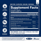 NuEthix Formulations Cort-Eaze Cortisol Support - 60 Capsules - image 4
