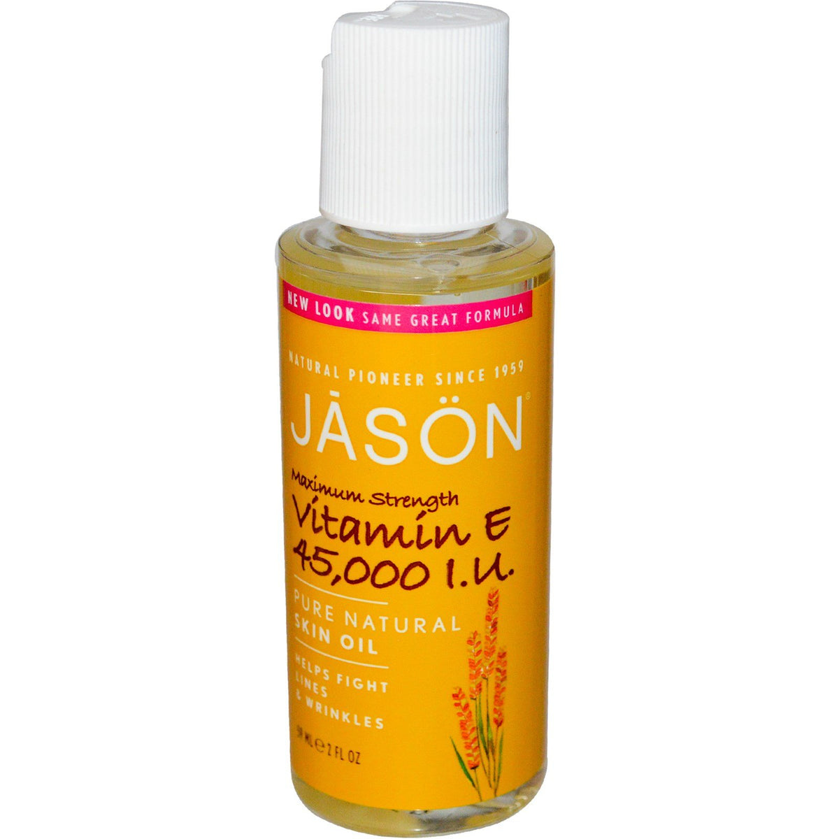 JASON Oil E 45000 IU - 2 Count