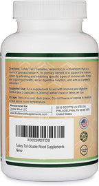 Double Wood Supplements Mushroom Supplement