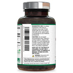 Health Nutrition Naturals Ceylon Cinnamon Capsules - 100% Extra