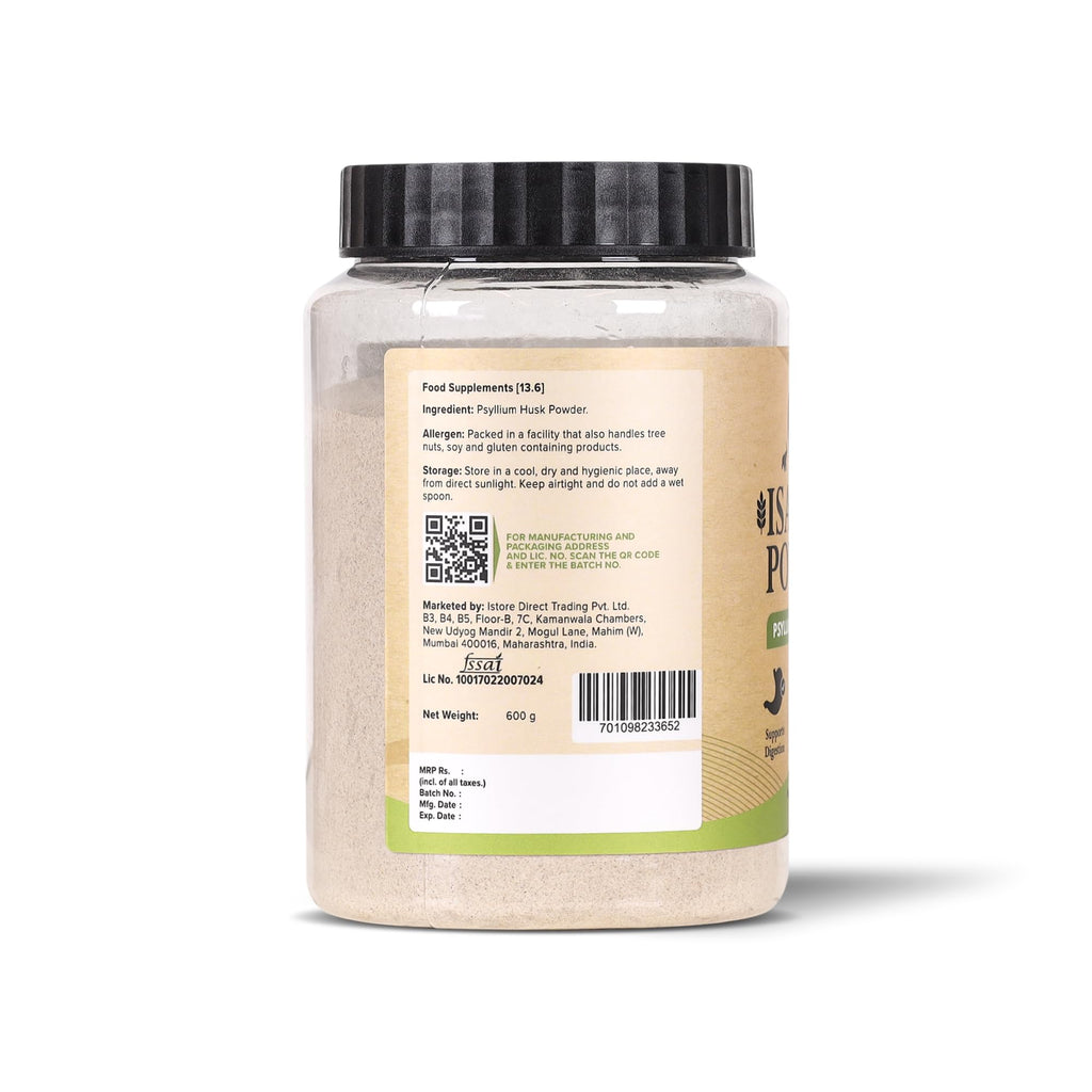 Urban Platter Psyllium Husk Powder - 400g - image 3