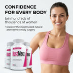 BustMaxx Breast Enhancement Formula - 180 Capsules - image 13
