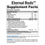 BioTrust Red Superfoods Powder with Beet Root - 30 Servings - image 8