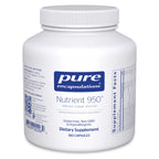 Pure Encapsulations Nutrient 950 Without Copper & Iron - 180 Capsules