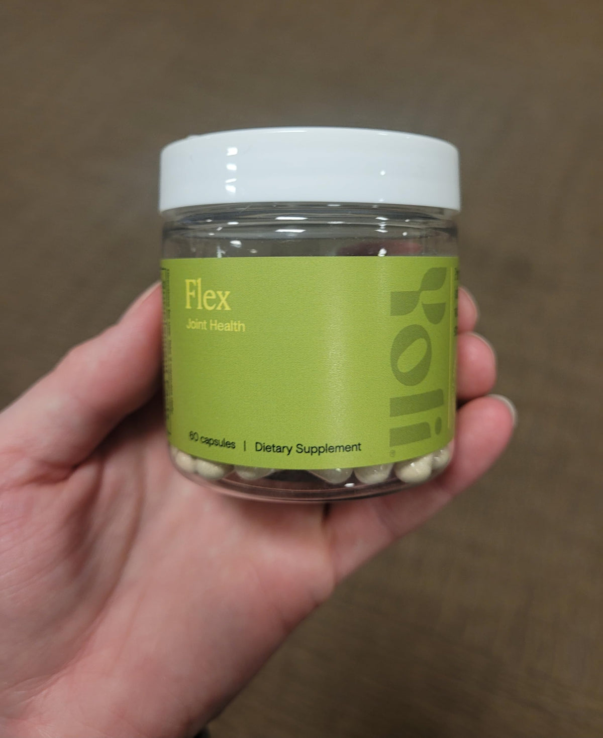 Yoli Flex Joint Support Glucosamine Chondroitin - 60 Capsules - image 2