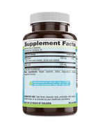Livamed Mega Magnesium Vegetarian Capsules - 90 Count - image 5