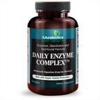 Futurebiotics Daily Enzyme Complex - 75 Tablets - image 3