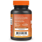 GOODBIO Magnesium Glycinate 500mg - 240 Capsules - image 7