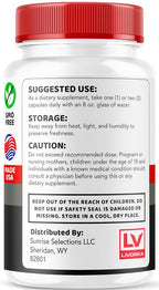 LIVORKA Eronex Vitamin Complex Pills - 60 Capsules - image 6