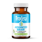 Procera Advanced Brain Supplement for Memory & Focus - 60 Capsules