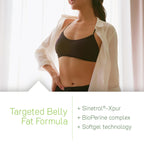 Irwin Naturals Stored-Fat Belly Burner - 72 Liquid Soft-Gels - Helps