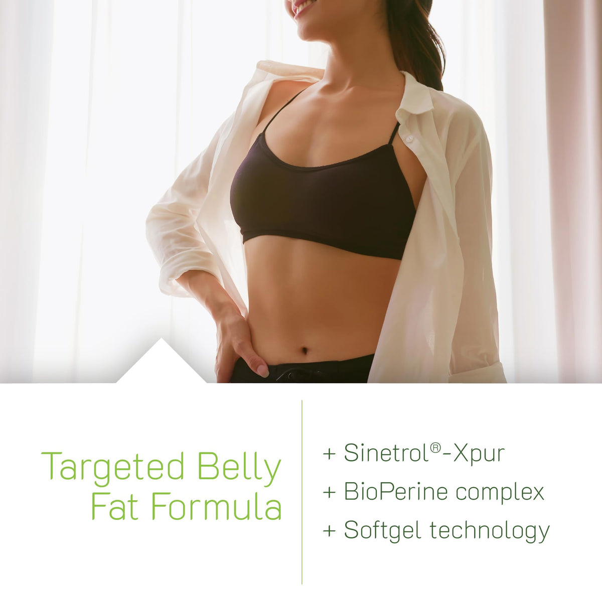 Irwin Naturals Stored-Fat Belly Burner - 72 Liquid Soft-Gels - Helps