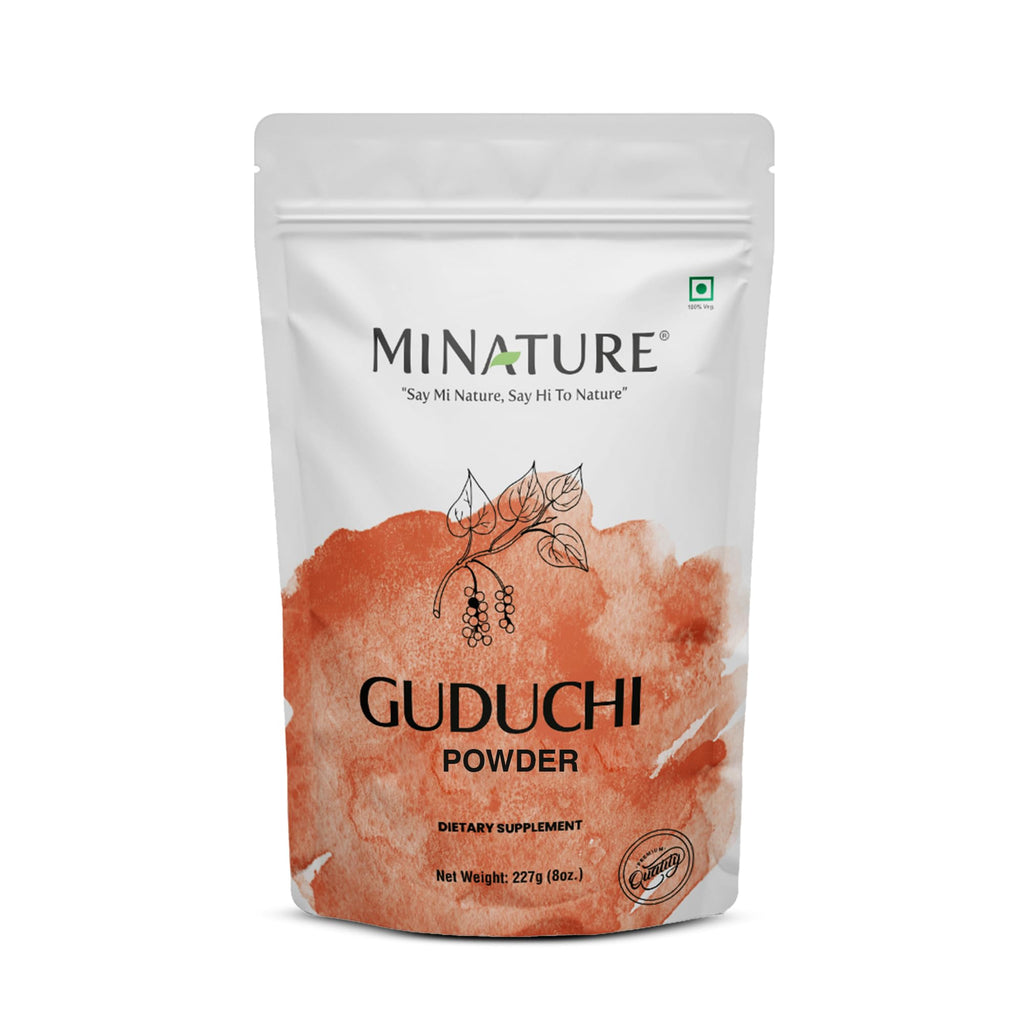 minature Guduchi Powder Immune Support - 227g