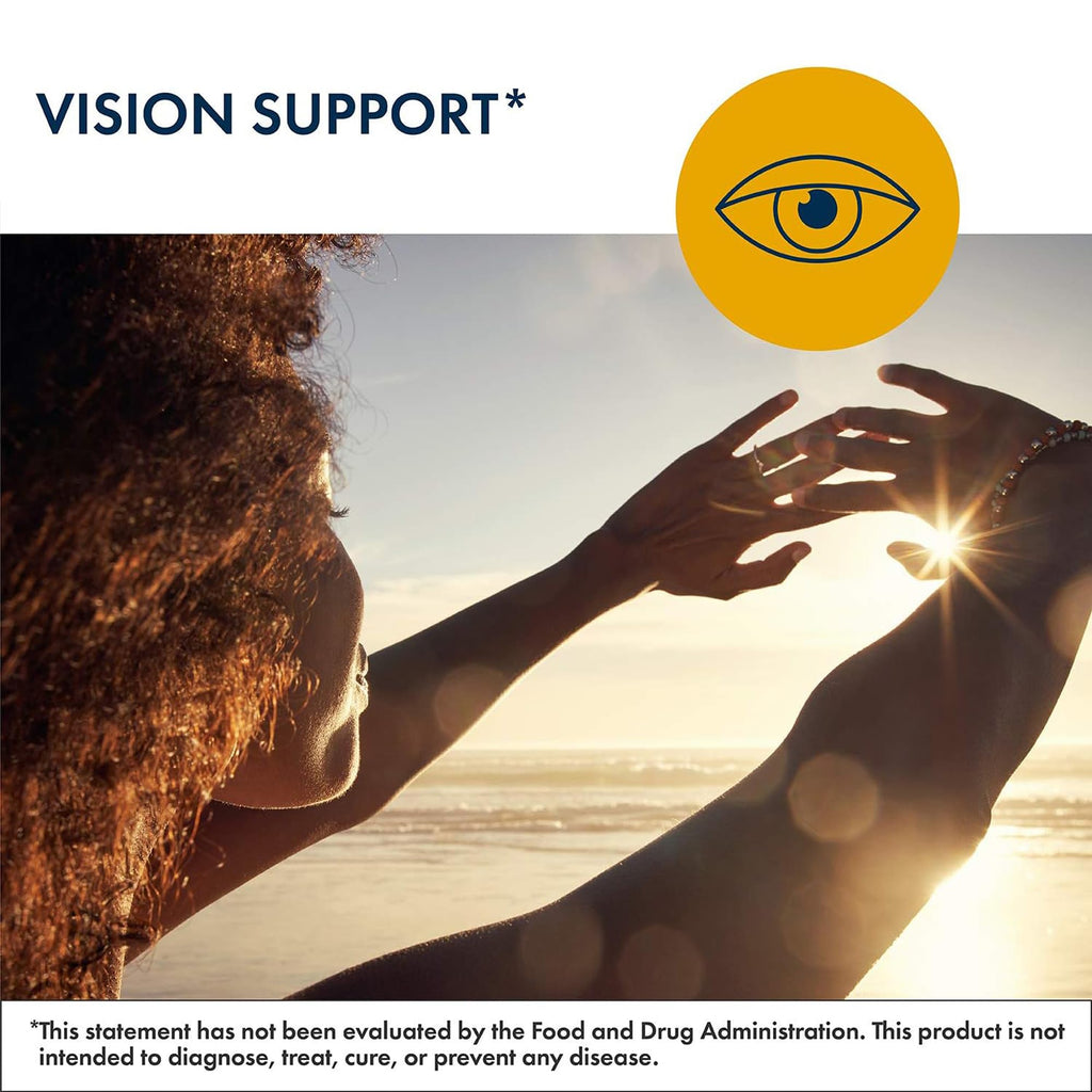 Metabolic Maintenance VitalEyes Lutein Eye Health - 90 Capsules - image 4
