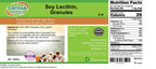 Larissa Veronica Soy Lecithin, Granules (4 oz, ZIN: 528634)
