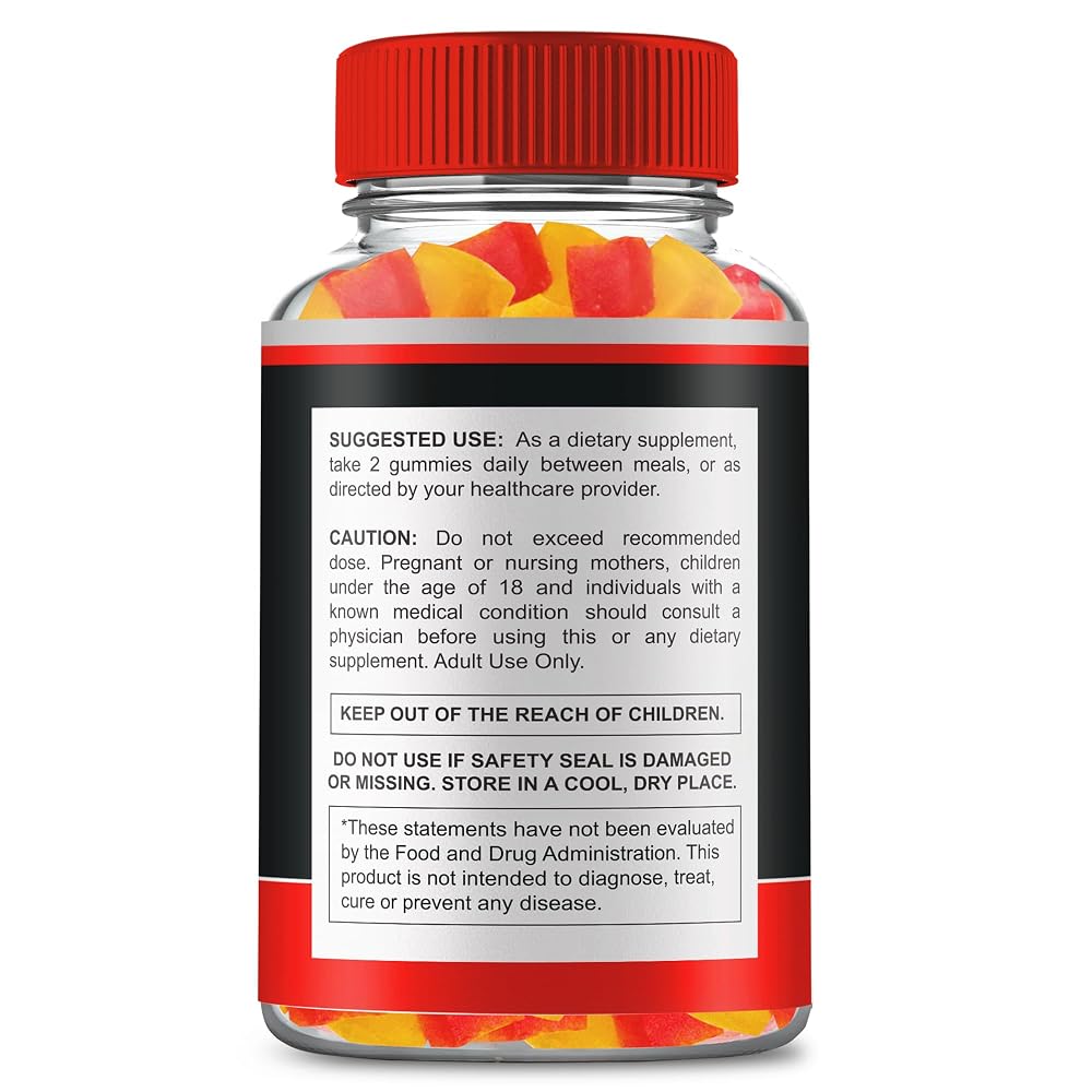 IDEAL PERFORMANCE Phenoman Hemp Gummies - 180 Count - image 3
