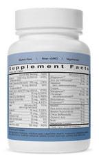 Natural Wellness One Daily Multivitamin Iron-Free - 60 Tablets - image 3