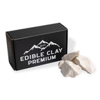 HITT Edible White Clay Chunks, Earthy Flavor - 1 kg - image 3