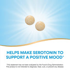 Nature's Way 5-HTP with Vitamin B6 and Vitamin C - 30 Tablets - image 4