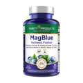 Purity Products MagBlue Refresh Factor Magnesium Bisglycinate + Ashwagandha