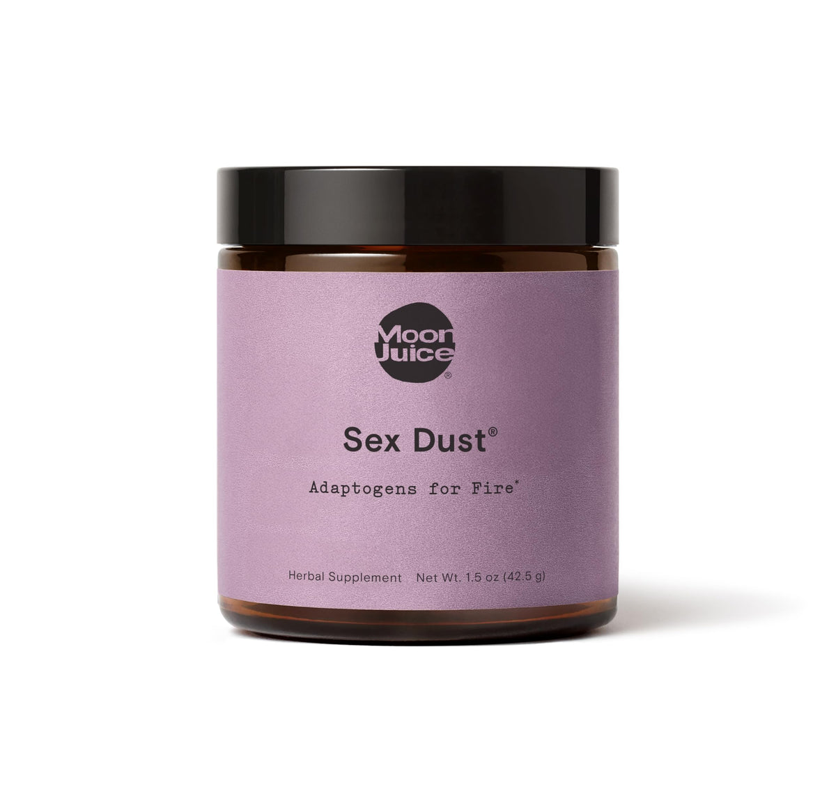 Moon Juice Sex Dust Adaptogenic Libido Booster - 1.5 Ounce