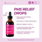 Mountain Meadow Herbs PMS Relief Drops Liquid Herbal Supplement - 2 oz - image 2